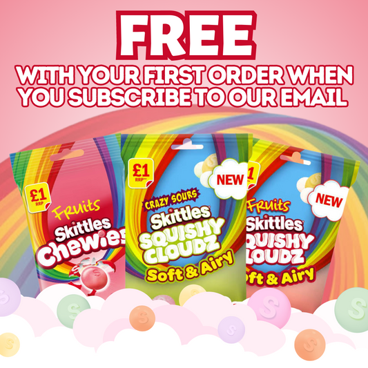 FREE Skittles Gift! (New Customers Only)
